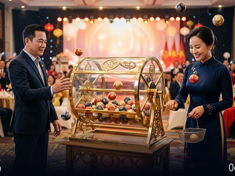Lịch quay thưởng xổ số truyền thống ba miền mới nhất năm 2026